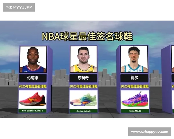 NBA球鞋新品发布潮流趋势解析 球员签名鞋引领市场风向 NBA球鞋新品发布潮流趋势解析 球员签名鞋引领市场风向